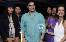 Arbaaz turns 46, Celebrates